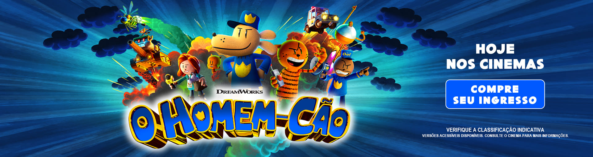 O Homem-Cão