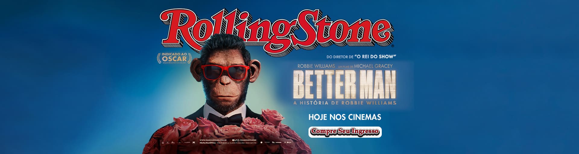 Better Man - A História de Robbie Williams