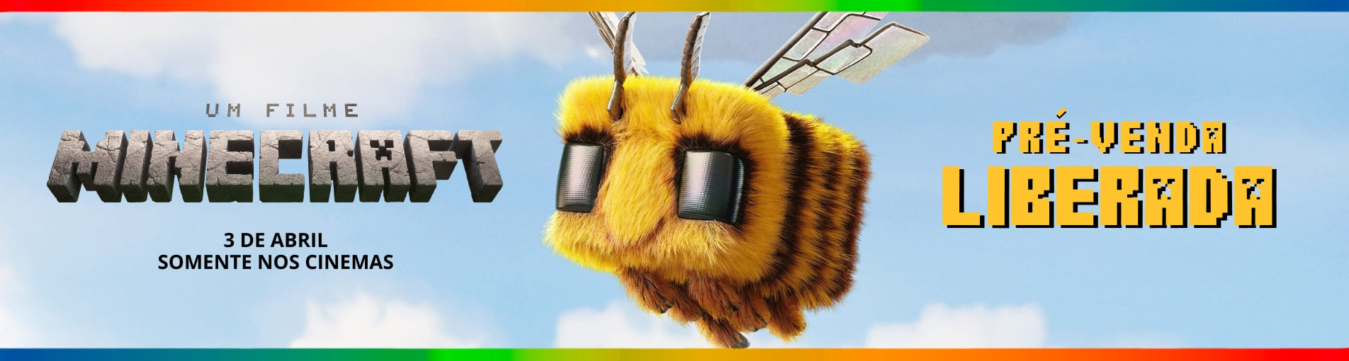 Um Filme Minecraft