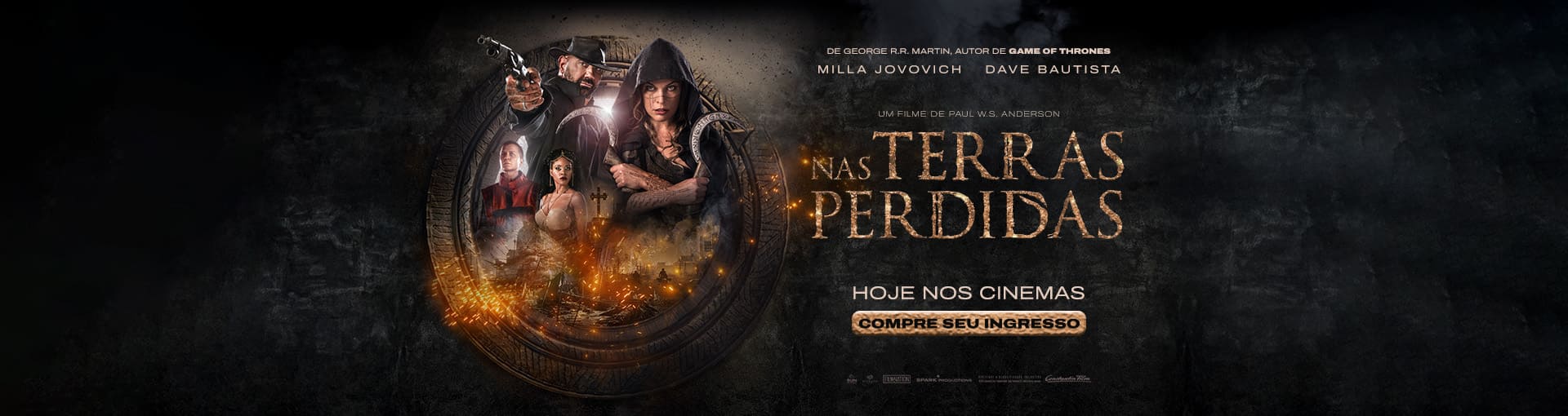 Nas Terras Perdidas