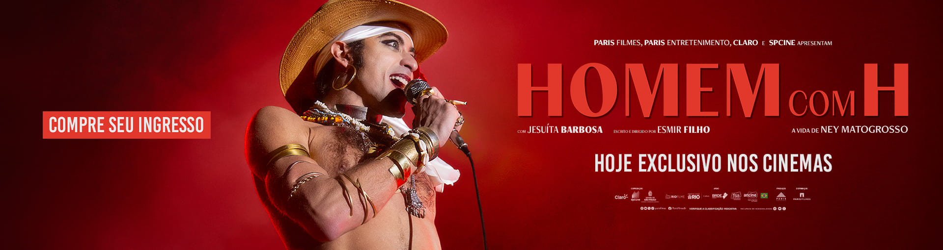 Homem Com H