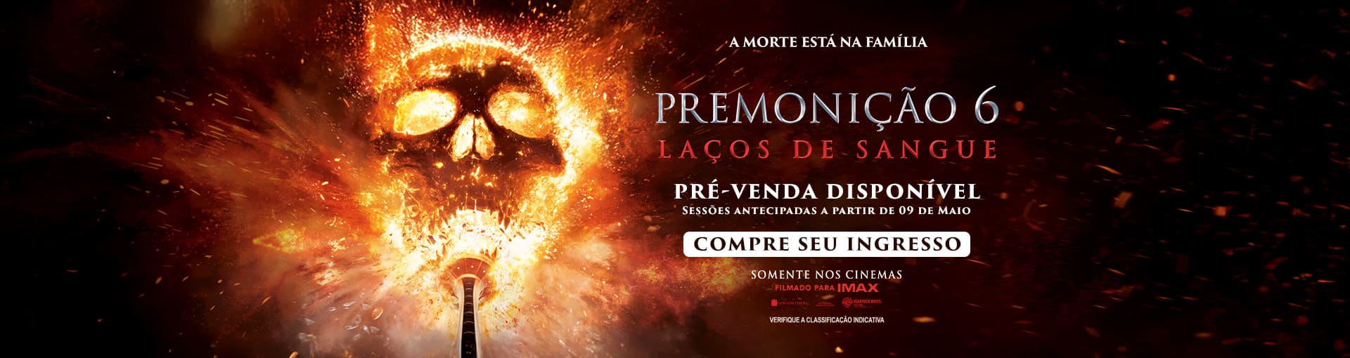 Premonição 6: Laços de Sangue