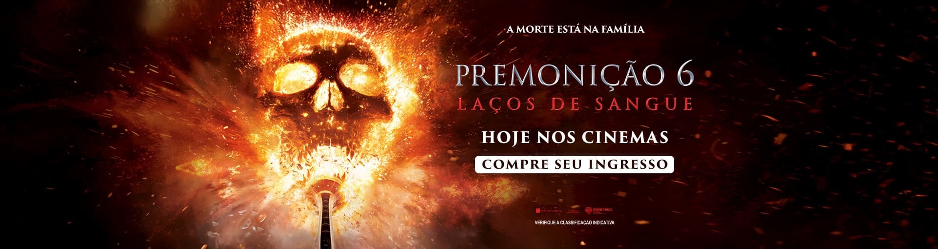 Premonição 6: Laços de Sangue