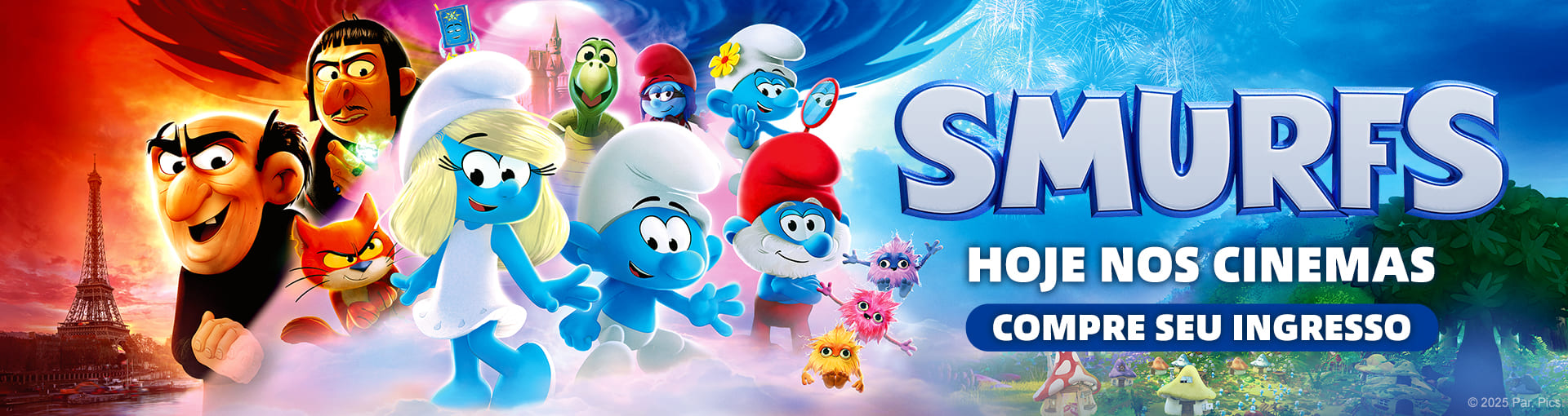 Smurfs