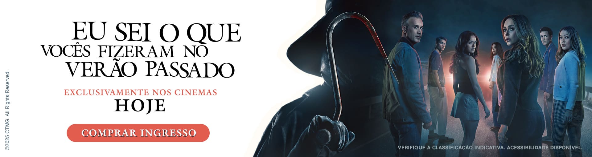 Eu Sei o Que Vocês Fizeram no Verão Passado