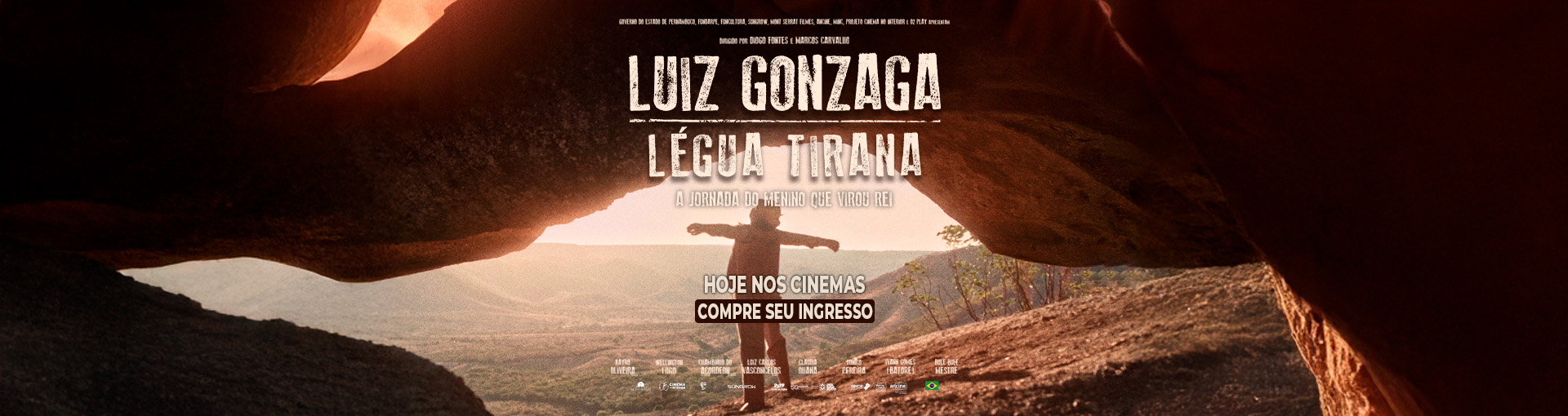 Luiz Gonzaga: Légua Tirana