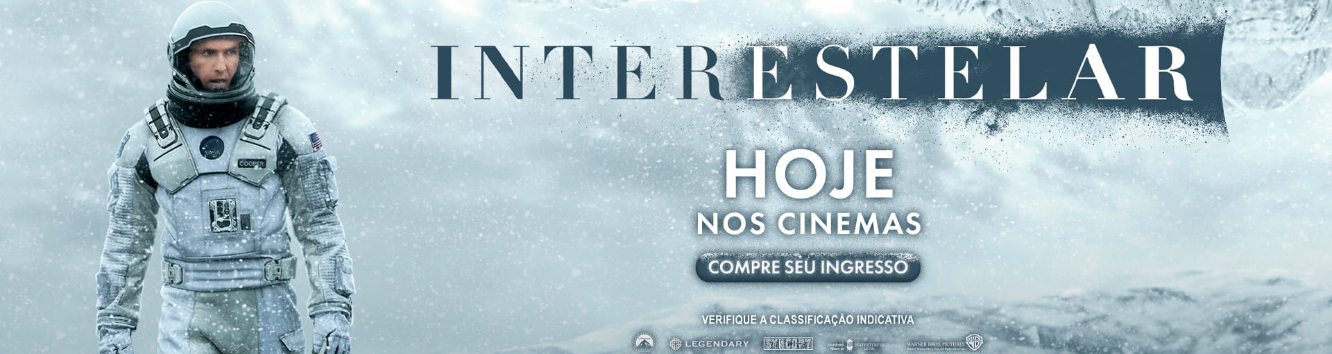 Interestelar (Relançamento)