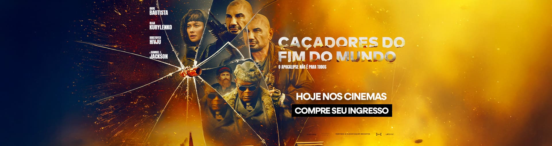Caçadores do Fim do Mundo