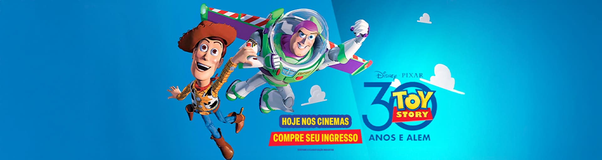 Toy Story - (Relançamento)