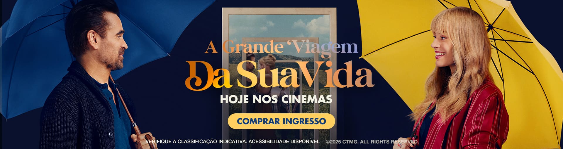 A Grande Viagem da Sua Vida