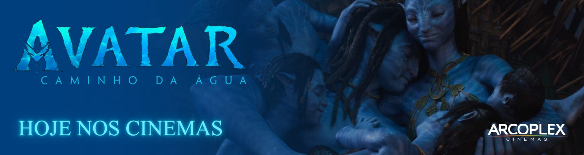 Avatar: O Caminho da Água (Relançamento)