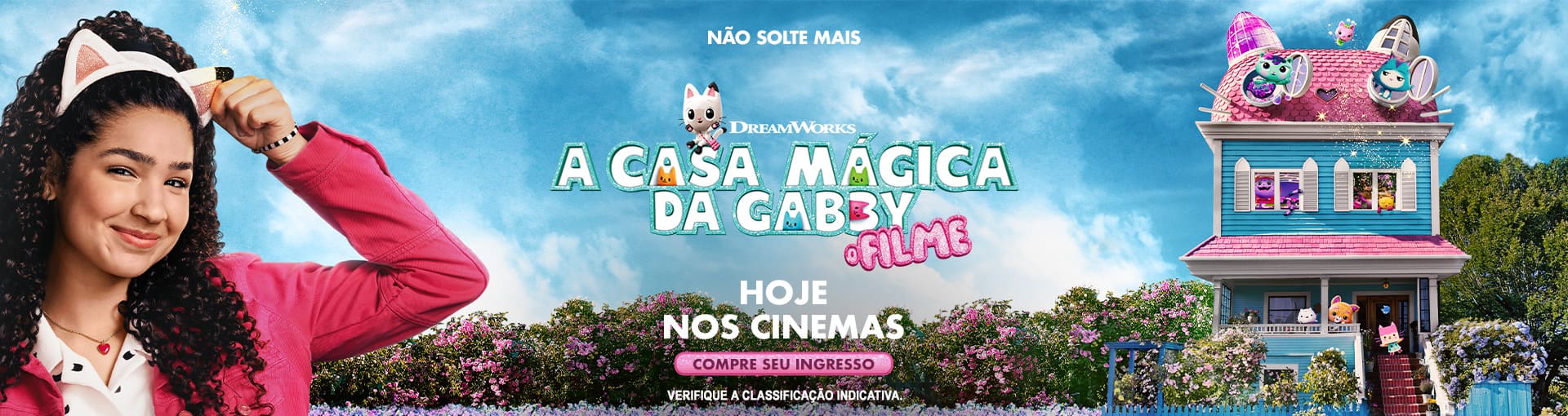 A Casa Mágica da Gabby