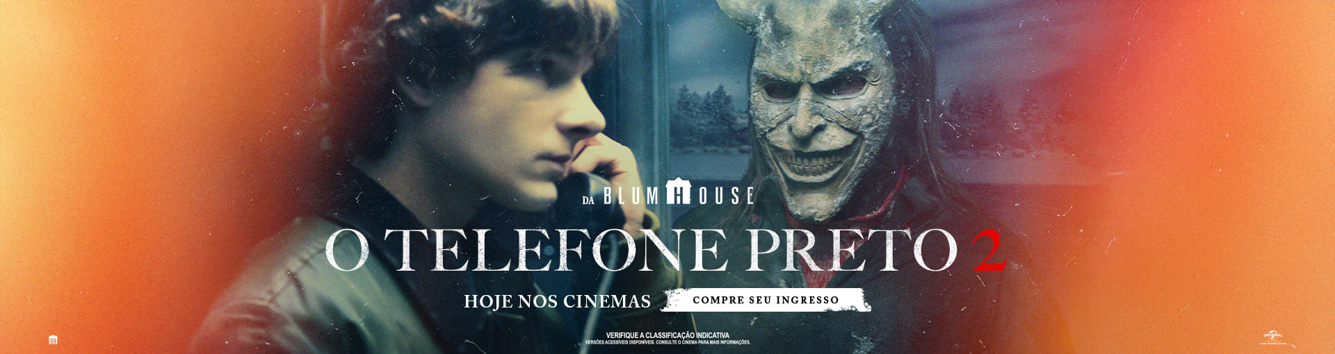 O Telefone Preto 2