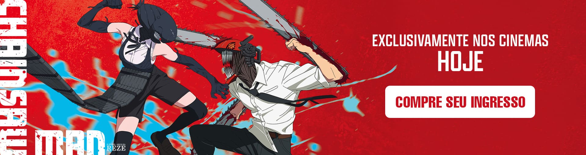 Chainsaw Man - O Arco da Reze