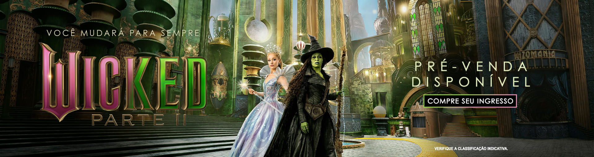 Wicked Parte 2 