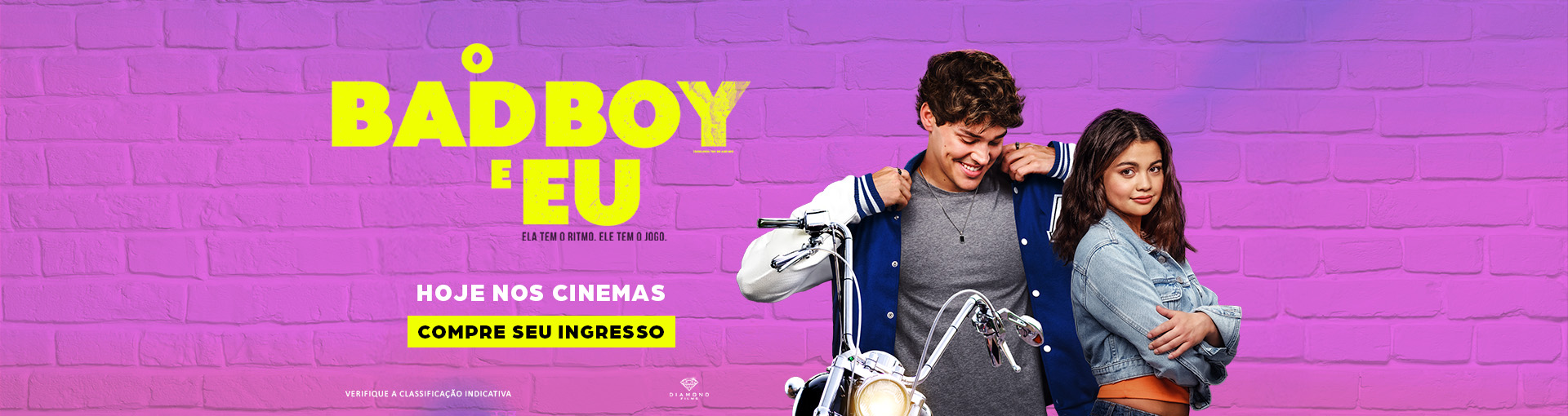 O Bad Boy e Eu