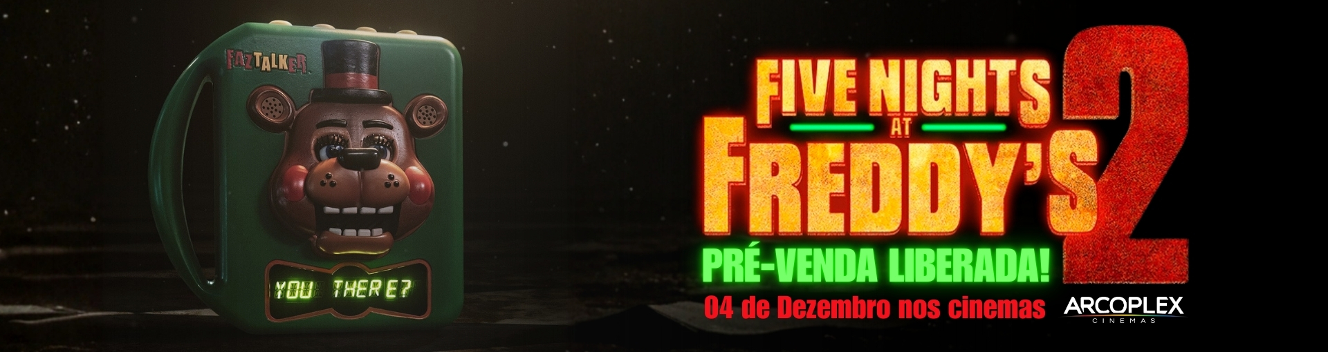Five Nights At Freddy´s 2