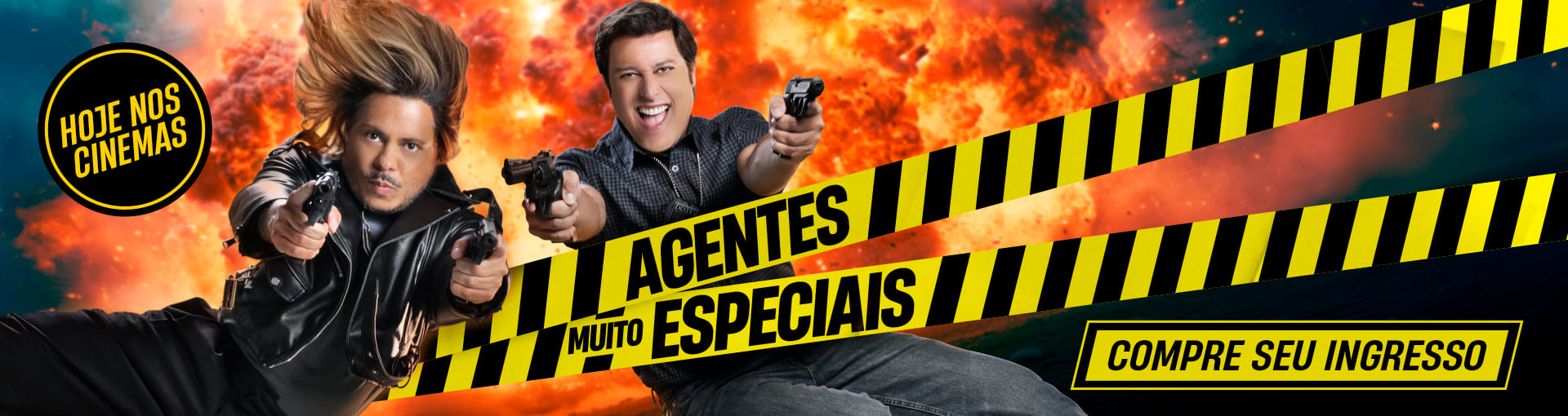 Agentes Muito Especiais