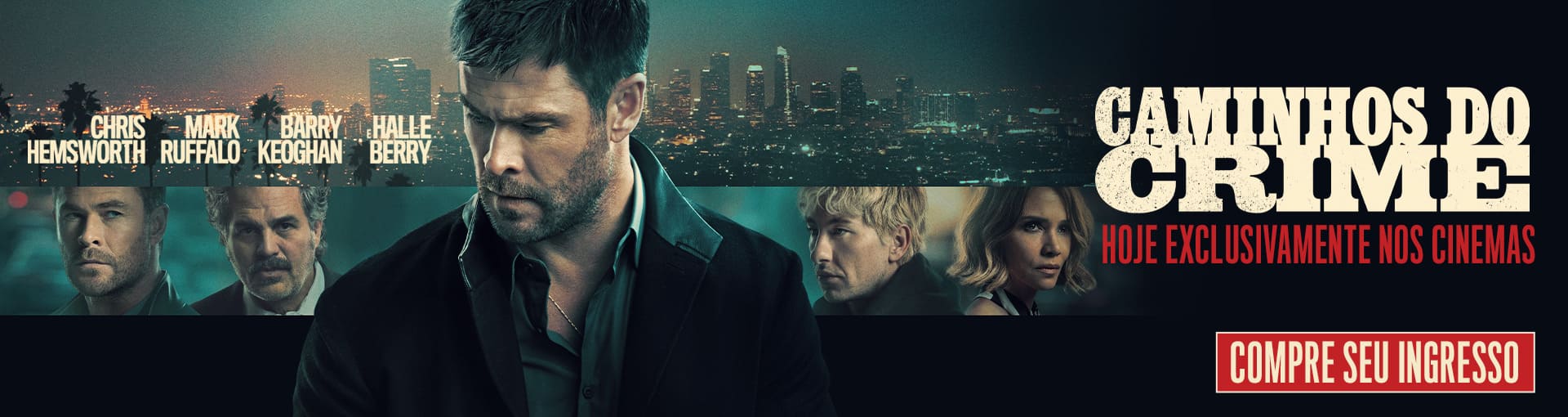 Caminhos do Crime