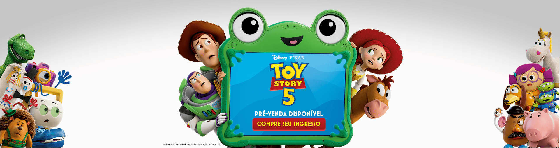 Toy Story 5