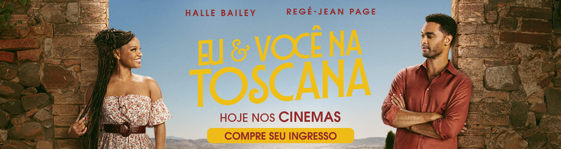 Eu & Você na Toscana